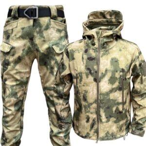 Костюмы Softshell водоотталкивающий «Shark Skin» & «ESDY»