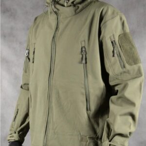 Костюм Softshell водоотталкивающий ESDY
