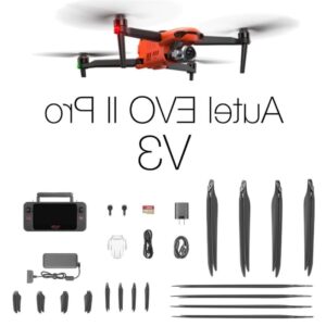 Квадрокоптер Autel Evo II 2 Pro V3