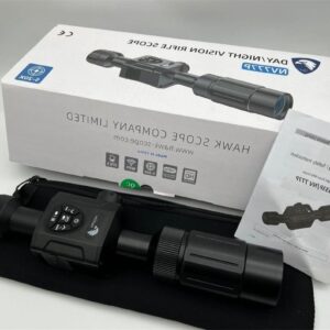 Наружный тактический прицел Hap NV777P 5-20X SFIR