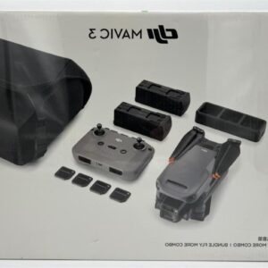 Квадрокоптер DJI Mavic 3 Fly More Combo/Bundle fly more combo