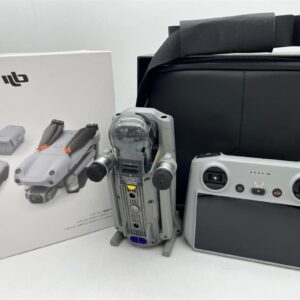 Квадрокоптер DJI MAVIC AIR 2S Fly More Combo (пульт DJI RC с экраном)