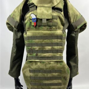 «Z-ШТУРМ-2» ПОЛНОСТЬЮ УКОМПЛЕКТОВАННЫЙ БРОНЕКОМПЛЕКТ Бр5 класса защиты