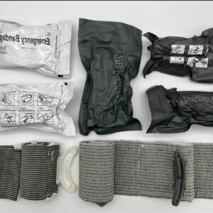 ИЗРАИЛЬСКИЙ КОМПРЕССИОННЫЙ БАНДАЖ 4" и 6"/ ПЕРЕВЯЗОЧНЫЙ ПАКЕТ (ИПП)