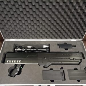 Портативный Блокиратор Дронов Гарпия 120W (6 канальный)
