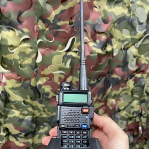 Рация baofeng uv-5r, ОРИГИНАЛ