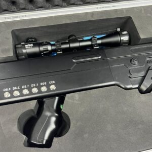 «Гарпия ПРО 120W» блокиратор квадрокоптеров