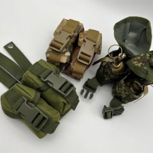 Подсумок ASR для гранат с фастексом